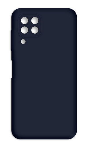 TPU SILICONE A12 AZUL