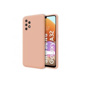 TPU SILICONE A32 4G ROSA