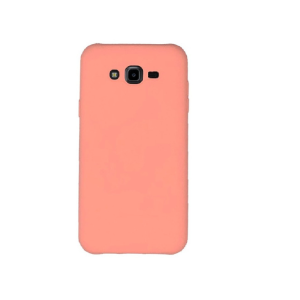 TPU SILICONE J7 CORAL
