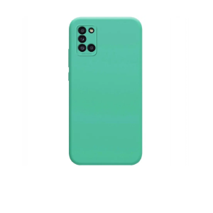TPU SILICONE A31 VERDE AGUA