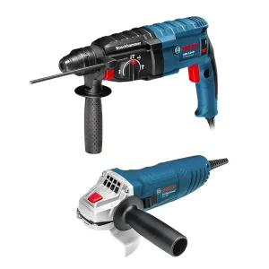 Martillo Perforador Bosch GBH 2-24 D SDS PLUS Esmeriladora BOSCH 06112A75G0
