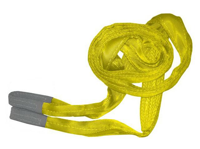 Eslinga De Sujeción Amarilla 75mm 5mts 3Tn ESLINGAR