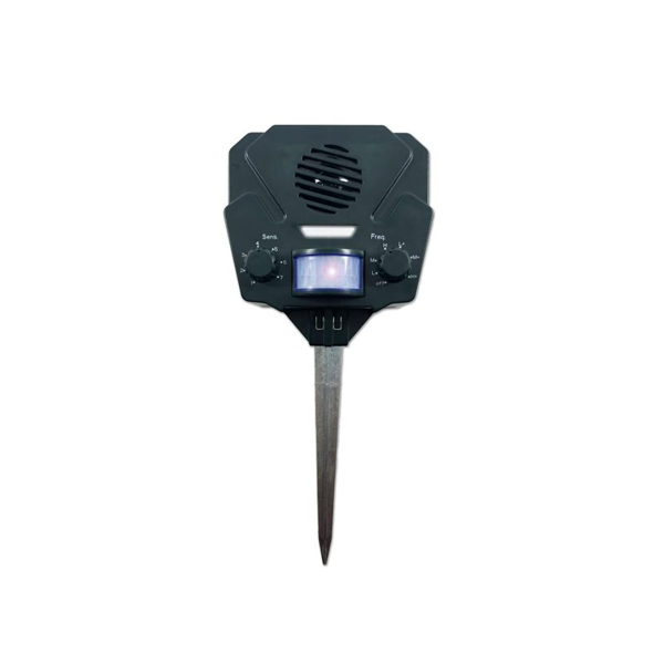 Ahuyentador De Animales Solar Bird-x yard gard