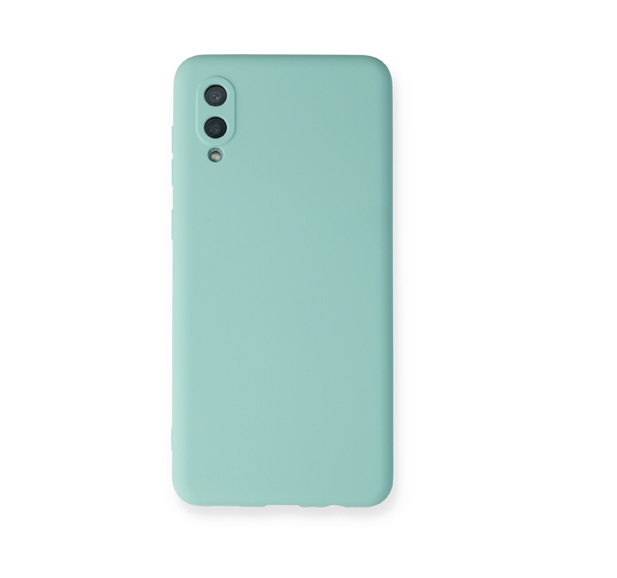 TPU SILICONE A02 VERDE AGUA