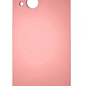 TPU SILICONE IPHONE 13 ROSA