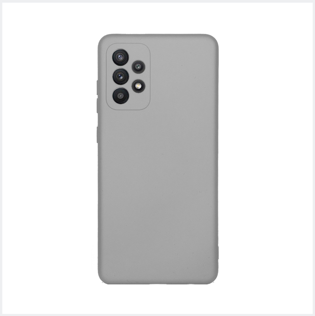 TPU SILICONE A72 GRIS