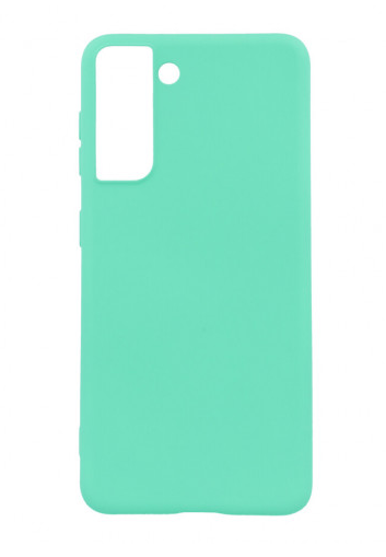 TPU SILICONE S22 PLUS VERDE AGUA