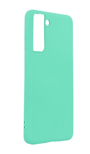 TPU SILICONE S22 PLUS VERDE AGUA - Imagen 2