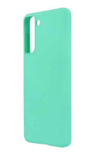 TPU SILICONE S22 PLUS VERDE AGUA - Imagen 3