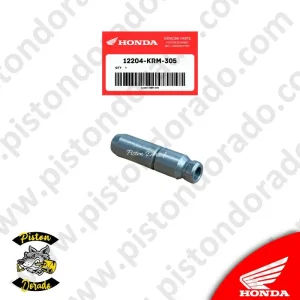 Guía de válvula XR150L y otros Honda Original