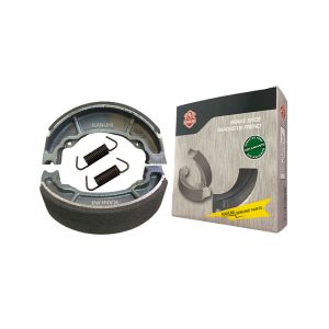 BANDAS DE FRENO TRAS DT-125K/175K/LIBERO110/YBR125/BWS100 KANUNI®