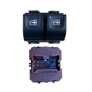 SWITCH ELEVAVIDRIOS DOBLE RN CLIO III/CAPTUR 7 PINES/