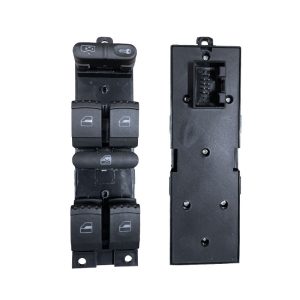 SWITCH ELEVAVIDRIOS PPAL VW BORA 9 PINES/