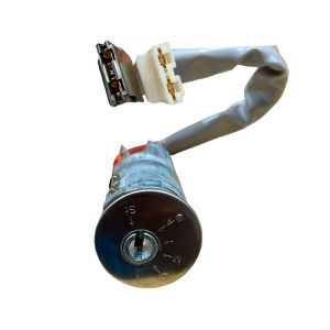 SWITCH ENCENDIDO C/LLAVE C/RAMAL RN CLIO/21 4 PINES/