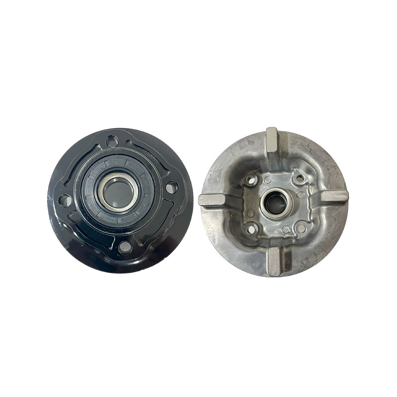 PORTA SPROCKET AKT-125 EVO (CON BALINERAS + RETEN) (YDL-5059) KANUNI®