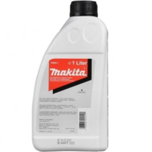 Aceite cadena motosierra Makita  / 1000 cc  Makita