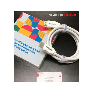 Cable Pacroban Hdmi A Hdmi .de 8 K De 3 Metros