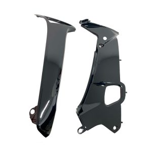 BABERO LATERAL INT/EXT C-100 WAVE I NEGRO DER X 2 PCS