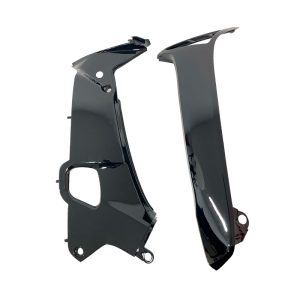 BABERO LATERAL INT/EXT C-100 WAVE I NEGRO IZQ X 2 PCS