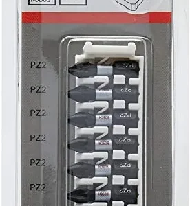 8X 25MMPH1 PH2(3) PH3 PZ2(2) PZ3