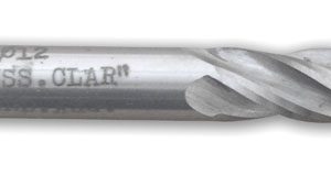 FRESA PUNTA CILIND V/COR 18 EZ