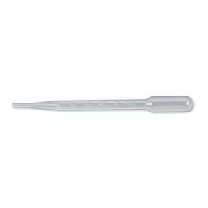 Pipetas Pasteur 3 Ml Brixco X 10 Unidades
