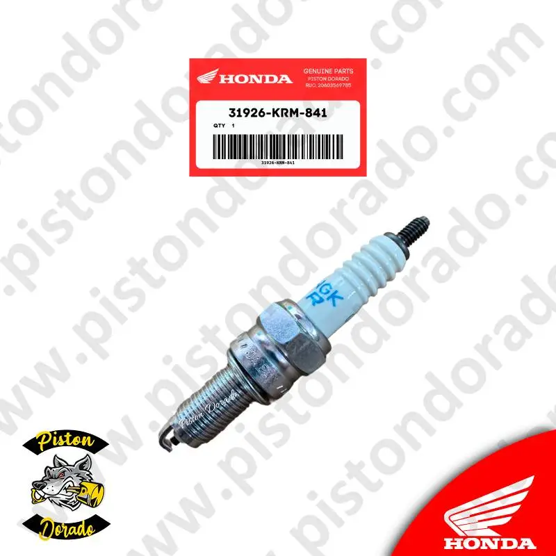 Bujía de encendido (CPR9EA-9) NGK Honda Original