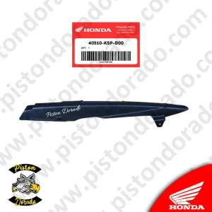 Cubrecadena CBF150 INVICTA V1 Honda Original