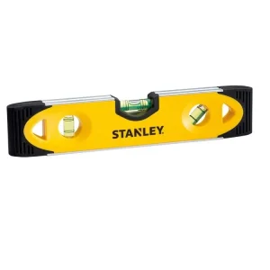 NIVEL TORPEDO ALTO IMPACTO 9″ 43-511S Stanley