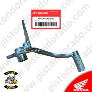 Pedal de freno CB190R V2 Honda Original