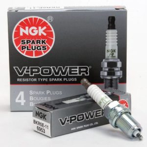 Bujía NGK LZTR4A-11