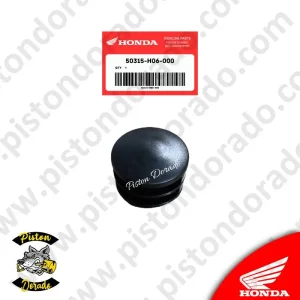 Tapon de terminal de parrilla posterior XR190L Honda Original