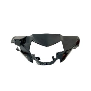 CARCAZA FAROLA CRYPTON-T115 NEGRO