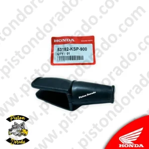 Funda de cubierta de manija izquierda CB190R y CBF150 Honda Original