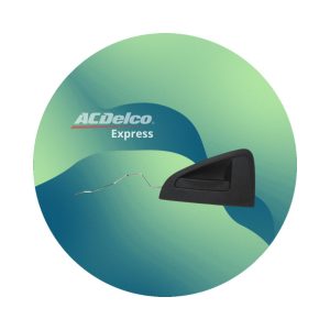 Manija Trasera Derecha (copiloto) Spark 2011 A 2019 Gm Parts