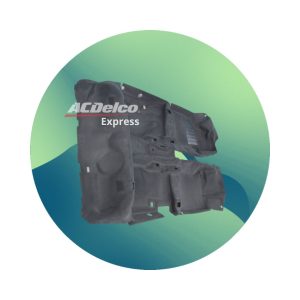 Alfombra Piso Chevrolet Chevy Monza 2001 Gm Parts