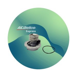 Bomba Agua ACDelco Chevrolet Astra, Zafira 1.8L 2001 a 2003