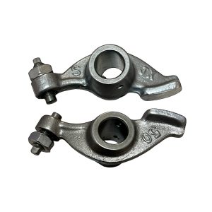 BALANCIN DE ADMISION Y ESCAPE ACTIV-110/AGILITY-125 RS (JD-020) SET X 2 PCS