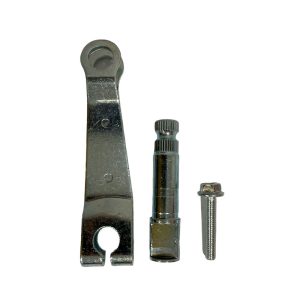 LEVA DE FRENO TRAS CON EJE ECO-100+/DELUXE