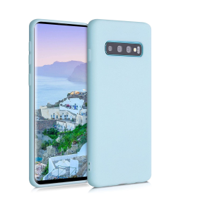 TPU SILICONE S10 CELESTE