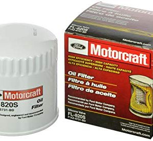 Filtro aceite Motorcraft MFL-820