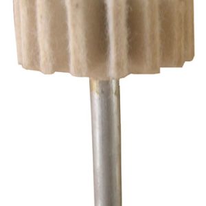 PUNTA ALETEADA 50X15 FIELTRO