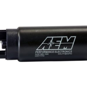 Bomba de combustible interna AEM 340 LPH