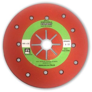 SEMIF DISC EXP OX/AL 180XA 36