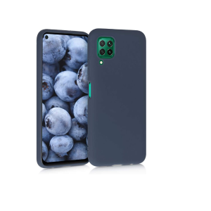 TPU SILICONE P40 LITE AZUL