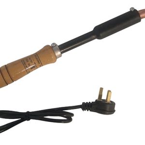 SOLDADOR ELECTR TUB RECTO 100W