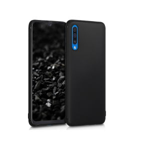 TPU SILICONE A50S NEGRO