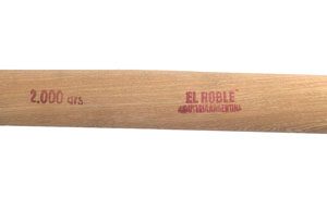 MAZA MINERA EL ROBLE       2KG