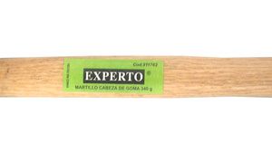 MARTILLO EXP CZA DE GOMA 450GR