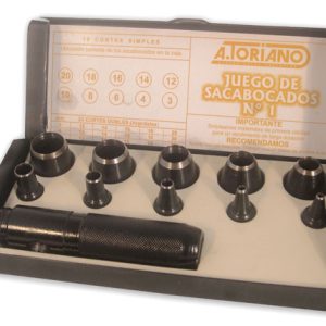 JGO SACAB  3A20MM A GOLPE N* 1